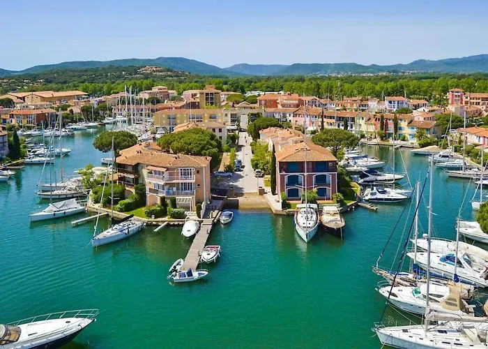 Restanques Du Golf De Saint Tropez 2 6 Personnes