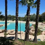 Restanques Du Golf De Saint Tropez 2 6 Personnes Apartamento *