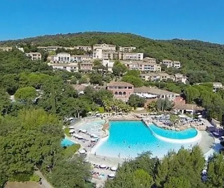 公寓 Restanques Du Golf De Saint Tropez 2 6 Personnes