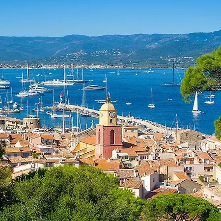 Restanques Du Golf De Saint Tropez 2 6 Personnes 公寓 *