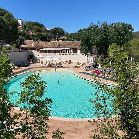 Apartamento Restanques Du Golf De Saint Tropez 2 6 Personnes Grimaud