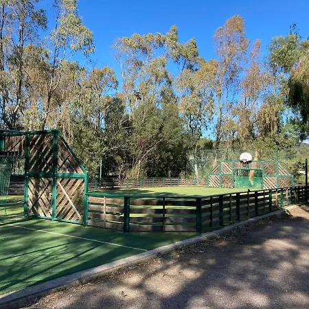 Restanques Du Golf De Saint Tropez 2 6 Personnes 公寓 格里莫