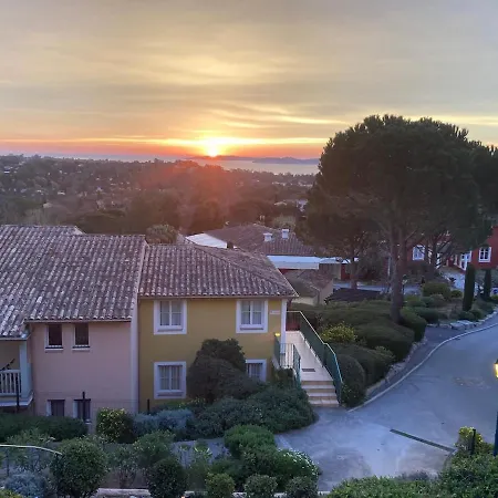 Restanques Du Golf De Saint Tropez 2 6 Personnes *