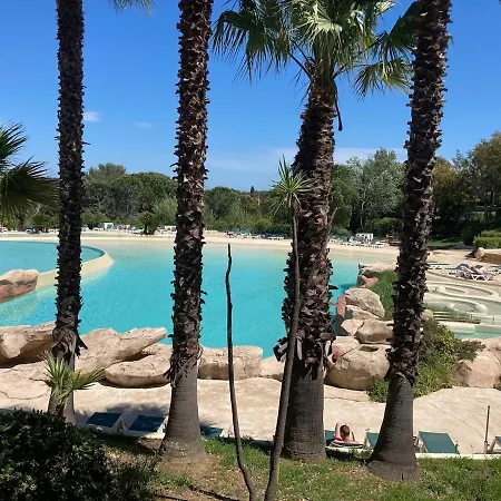 Restanques Du Golf De Saint Tropez 2 6 Personnes 公寓 *